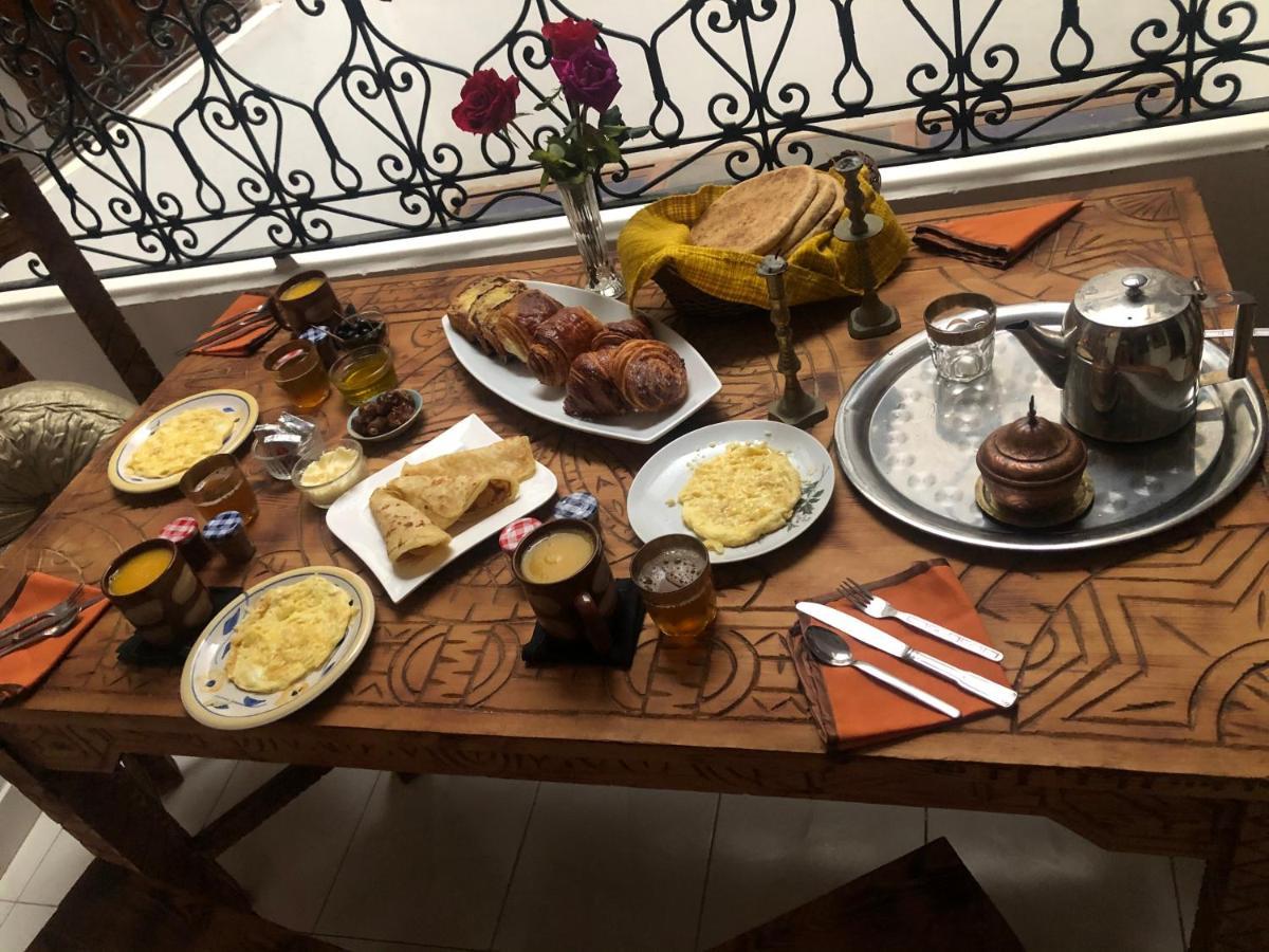 Appart Ayoub Essaouira Eksteriør bilde