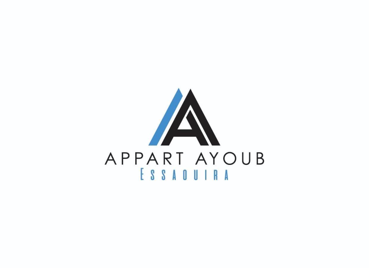 Appart Ayoub Essaouira Eksteriør bilde