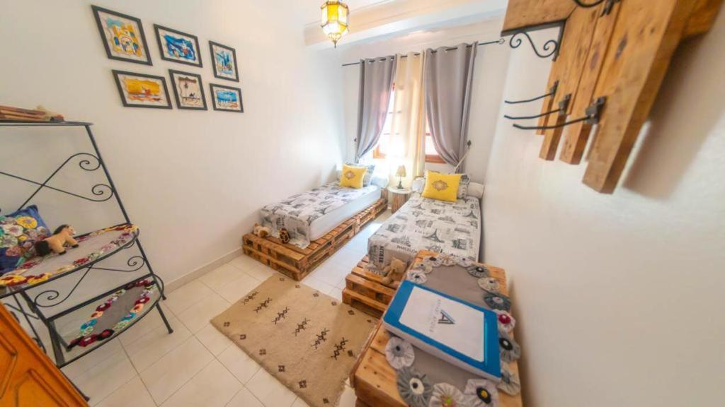 Appart Ayoub Essaouira Eksteriør bilde